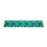 Chip One-time for Mimaki JV300 / JV150 SB53 Cartridge 6 Colors CMYKLCLM