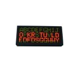  21" x 9"  Indoor 3 Lines LED Scrolling Sign(Tricolor or Single Color)