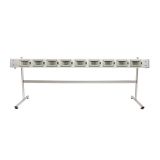 2000W 64in Ceramic Heating Dryer System for Large Format Inkjet Printer