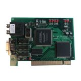 Printer PCI Card for Infiniti FY-3206H / FY-3206G / FY-3206B / FY-3208H / FY-3208G Frequency 44.736 HZ