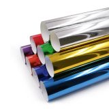 60" x 60ft Premium Glossy Mirror Chrome Vinyl Car Auto Wrap Sticker with Air Release