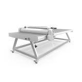 US Stock, 51" x 98" Flatbed Laminator Sign Table Laminator Flatbed Applicator for All Size Prints and Kinds of Board