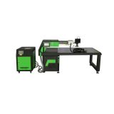 Ving Hand-held Fiber Laser Welding Machine, with 2 Optical Path DH-500W-S for Channel Letter
