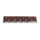 Chip Permanent for Mimaki JV300 / JV150 SS21 Cartridge 6 Colors CMYKLCLM