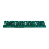 Generic One-time Chip for Mimaki SB54 Cartridge 4 Colors(Blue,M,Y,K)