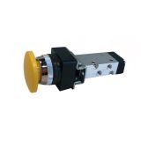 Flora LJ-320P Printer Cleaning Switch