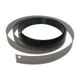 Generic 2363mm Long 15mm Wide Linear Encoder Scale with Hole for Roland RA-640