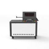 CNC Metal Automatic Angle Grinder Slotting Machine for Channel Letter