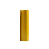 53" (1.35*50m ) Width (Yellow) Reflective Safety Warning Flex Banner