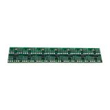 Generic One-time Chip for Mimaki LUS175 Cartridge 7 Colors(C,M,Y,K,LC,LM,W)