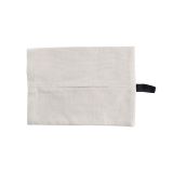 50pcs 7.1" x 9.4" Thick Linen Tissue Case for Sublimation Printing
