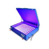 110V / 220V 160W 25 x 21in UV Exposure Unit Screen Printing Plate Making Silk Screening DIY 