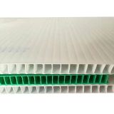 18" x 24" White Corrugated Plastic Panels Coroplast Sheets Blank Yard Signs 0.197" Thickness 50pcs/pack