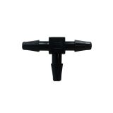 Three-way Tube UV Fitting For I.D 3.5mm / 3.7mm / 4mm Tube