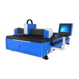SF3015G 118in x 59in 1000W/1500W/2000W/3000W Fiber Laser Cutting Machine for Metal Sheets