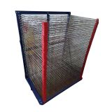 50 Layers 900mm x 650mm Screen DTF Printing Drying Rack Screen Printing Equipment Machine Dryer DIY