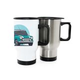 CALCA 20oz Blank Sublimation Stainless Steel Travel Mug