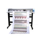 59" Vinyl Cutter Plotter with Full Touch Screen and CCD Camera/Automatic Contour Cut Cutting Plotter