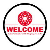 LOGOTIPO personalizado de un solo color que hace publicidad de las películas ligeras para la luz 37X26m m del proyector del logotipo