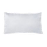 10pcs Plain White Peach Skin Soft Fine Sublimation Blank Pillow Case 18" x 29.5" for DTF Printing