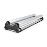 US Stock, Qomolangma Media Roll Holder Mobile Tray for DTF Film and Vinyl Film Finishing