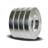 40mm (1.57") x 100m (328ft) Roll Galvanized iron strip steel coil for Channel Letter Sign Making 0.8mm (0.031") Thickness