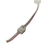 SMD 2835 IP66 Waterproof LED Module ( 1LED, 0.24W, L14x W9 x H8.8mm ,White Light,24VDC )