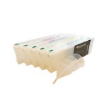 Epson Stylus Pro 7710 / 9710 Refilling Cartridge(700ml) - 5pcs / set, with 4 Funnels