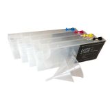 Epson Stylus Pro 4450 Refilling Cartridge, with 2 Funnels