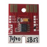 Chip Permanent for Mimaki JV300 / JV150 SB53 Cartridge