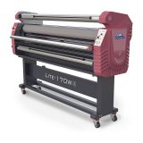 Qomolangma 67in Wide Format Full-auto roll-to-roll Pneumatic Type Hot Thermal Laminator