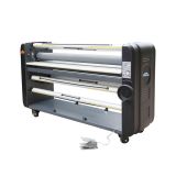 Qomolangma 63" High End Warm Assist Laminator, Single Piece Metal Construction with Entire ABS Tooling Cover
