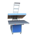 US Stock, Qomolangma 31in x 39in Large Format Manual Operation Hand Force Textile Thermo Transfer Heat Press Machine 220V 1P 30A
