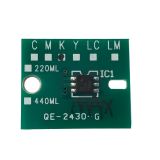 Generic Permanent ECO Solvent MAX Chip for Roland BN-20