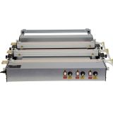 CALCA 27"(700mm) Acrylic bending machine ABM (Three heating module), 220VAC