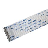 Generic Mimaki JV33 Led Board Cable;20pin,50cm