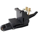Rubber Pinch Roller Assembly Pressure Wheel Frame Spare Parts For Liyu SC Series Vinyl cutting plotter