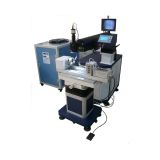 US Stock, 400W Mould Laser Welding Machine Welding Different Sorts of Steel as Used for Making Molds
