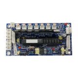 Panel de control de presión positiva del plotter Crystaljet 4000 