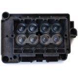 Epson DX7 Printhead F189010 Original Solvent Manifold / Adapter
