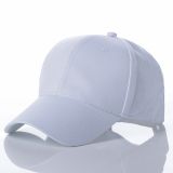 CALCA 10pcs Cotton Baseball Cap for HTV, Printing, Embroidery Adjustable Hat Plain Blank