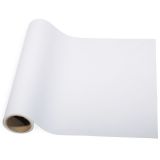 US Stock-24" x 98´ Roll White Color Printable Heat Transfer Vinyl For T-shirt Fabric (Local Pick-Up)