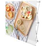 Custom Fabric Graphic For 10ft Tension Fabric Pop Up Display Backdrop Stand Trade Show Exhibition Booth and Walls (Graphic Only / Single Sided)