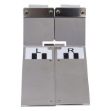 Generic Left and Right Roland RE-640 / RA-640 Media Clamp - 6701979040 & 6701979030
