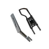 Hot Knife Blade with Cutting Foot