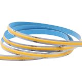 16.4ft/5M COB LED Strip 320leds/M CRI90 Flexible LED Tape 8mm 7W/M 24VDC
