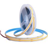 16.4ft/5M COB LED Strip 528leds/M CRI90 Flexible LED Tape 10mm 14W/M 12VDC