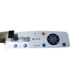Control Panel keyboard film for Liyu SC LCD display control panel, Original