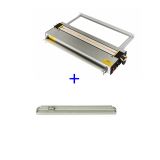 CALCA 27" (700mm) Acrylic Bending Machine+27" (700mm) Acrylic Cutter