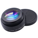 US Stock M52 F-Theta 1064 Scan Lens 110 / 150 / 175 / 200mm Area for Fiber Laser Marking Machine